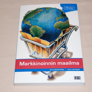 Seija Bergström - Arja Leppänen Markkinoinnin maailma